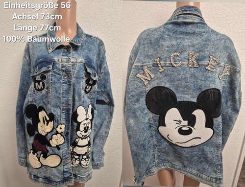 Mickey mouse jeansjacke - mouse,