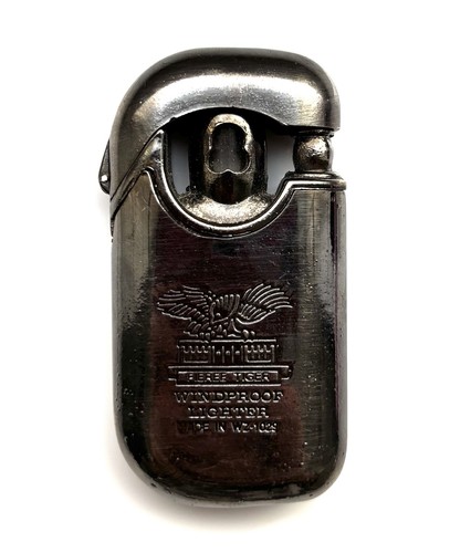 Fieree tiger windproof lighter - fieree,