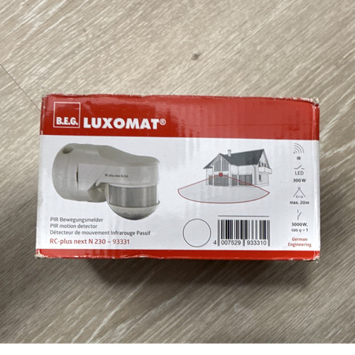 Luxomat rc plus next - luxomat, n