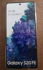 Handy dummy Samsung S20 FE