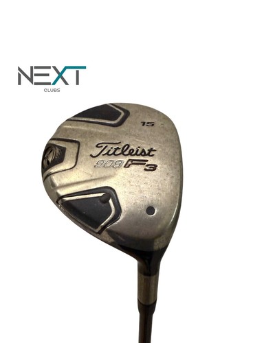 Titleist 909f3 fairwayholz - fairwayholz, 3