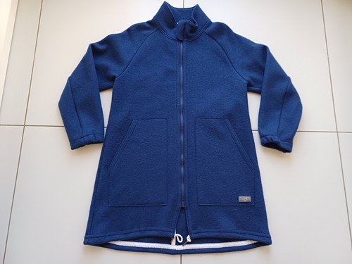 Disana walk mantel damen blau - disana,