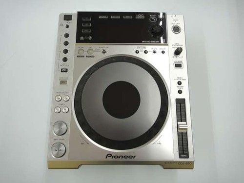 Pioneer cdj 850 multi - pioneer,