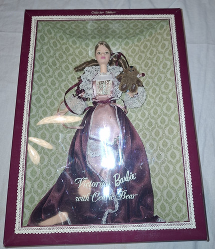 Barbie collector edition - barbie,