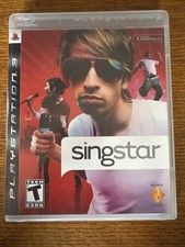 SingStar Sony Playstation 3