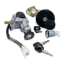 Zündschloss Set Schloß-Set