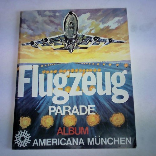 Flugzeug parade album - album,
