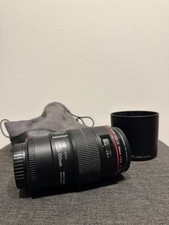 Canon EF 100 mm F/2.8 USM L IS Macro Objektiv
