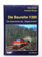 Die Baureihe V 200 -