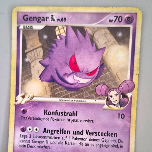 Pokémon tcg gengar deutsch - pokémon,