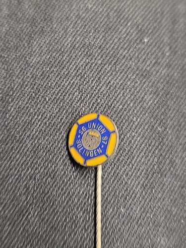 Alte anstecknadel fußball - alte,