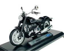 WELLY BMW R18 R 18 SCHWARZ