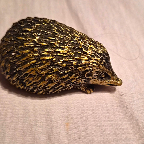 Igel dekofigur figur - igel,