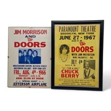 ⚡1966 Jim Morrison THE DOORS