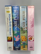 Winnie Puuh - VHS -