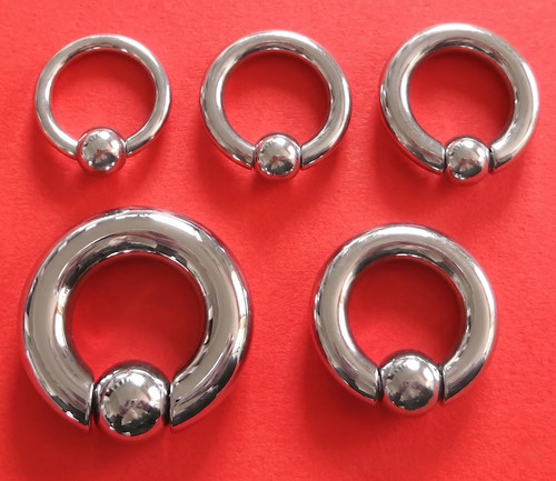Extrem piercing ring bcr - extrem,