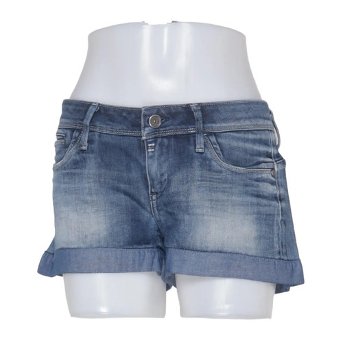 Star raw jeans shorts - raw,,