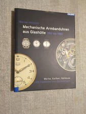 Werner Heinrich | Mechanische Armbanduhren aus Glashütte 1950 bis 1980