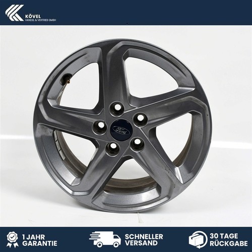 Zoll alufelge ford - zoll,