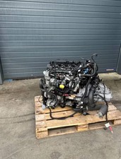 GEBRAUCHTER MOTOR ENGINE