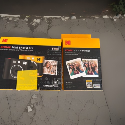 New kodak camera mini - kodak,