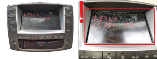 Navigationssystem lexus - navigationssystem, is
