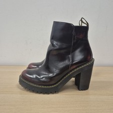 Dr. Martens Magdalena rot
