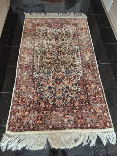 Edler kleiner orient teppich - edler,