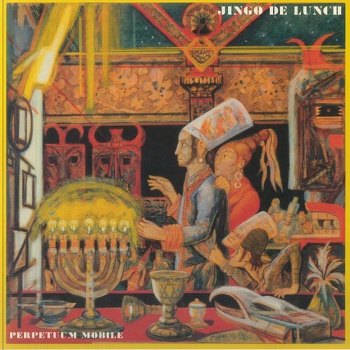Jingo lunch perpetuum - lunch,