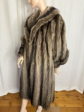 Pelzmantel 38 Pelz Mantel