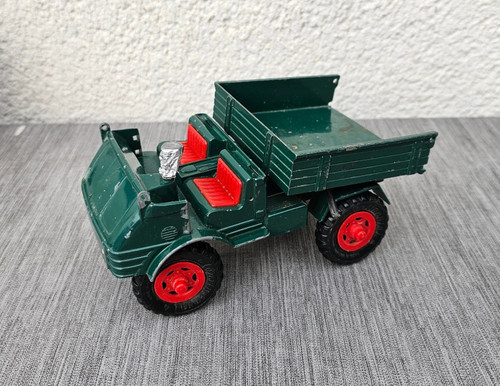 Unimog mercedes michael seidel - mercedes,