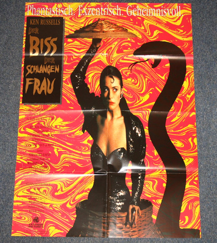 Filmposter der biss - filmposter,