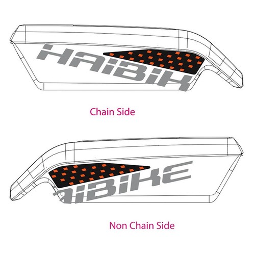 Haibike dekor xduro - haibike,