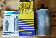 Vintage ZUND SPULE: Zündspule