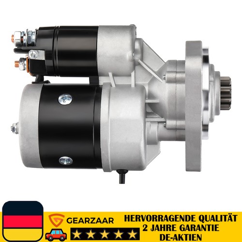 Starter getriebeanlasser - starter,