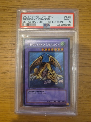 Thousand dragon mrd - yu-gi-oh,