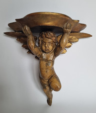 Antike Wandkonsole Barock