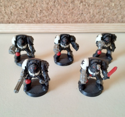 Warhammer 40k space - space, marines