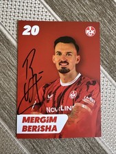 Mergim Berisha 1. FC