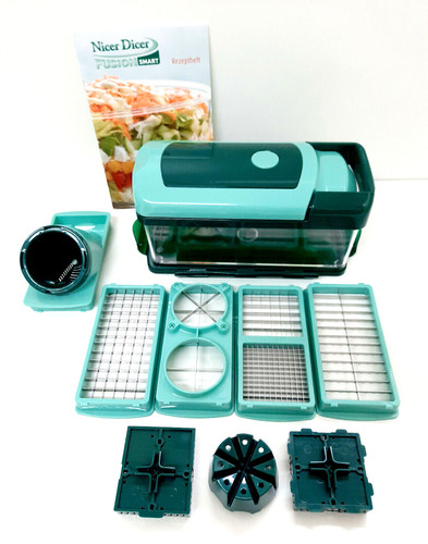 Ware nicer dicer fusion - "b-ware",