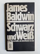James Baldwin Black and White
