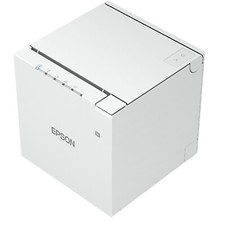 Epson TM-m30III, USB, USB-C, BT, Ethernet, WLAN, Cutter, weiß