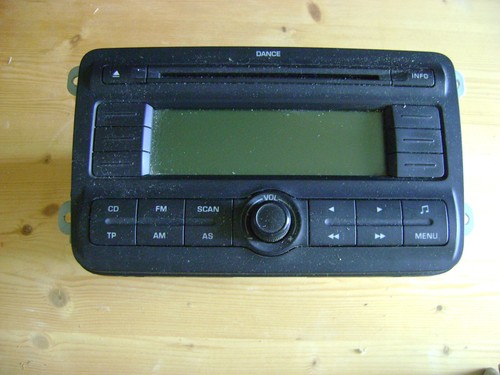 Autoradio mit player - autoradio, cd-player