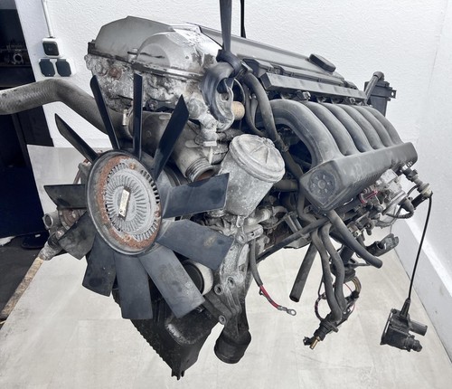 Motor benzin m50 520i - benzin, 2,0