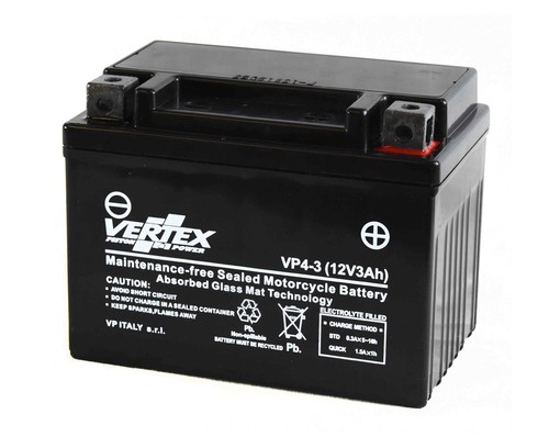 Vertex akku für - vertex,