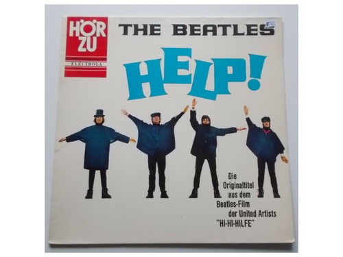 The beatles help - -,