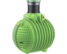 Regenwasser-Erdtank GARANTIA