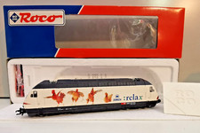 Roco 43757 SBB 460-023-5 E-Lok Schweiz weiß Spur HO H0