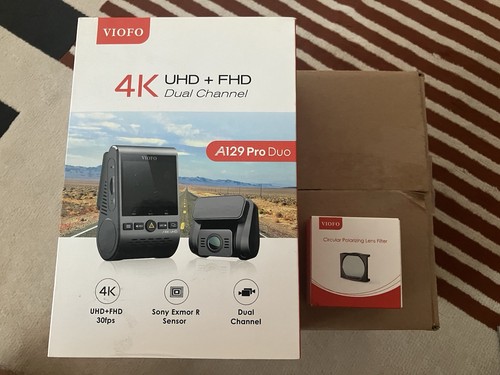 Viofo a129 pro - pro, duo