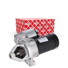 Starter FEBI BILSTEIN 101596 für MERCEDES-BENZ HITACHI